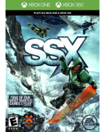 SSX (Xbox 360/Xbox One)